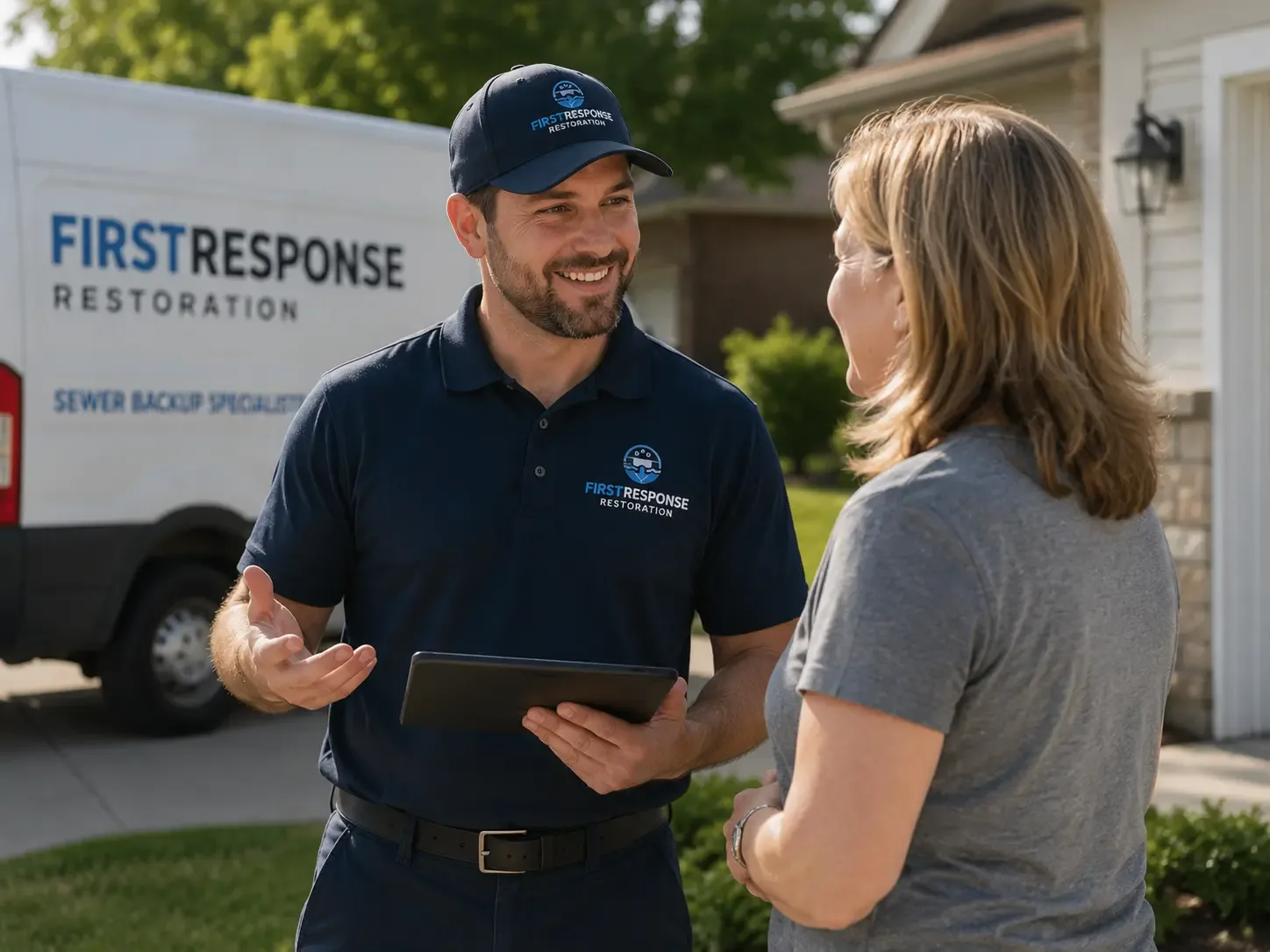 Olga, WA Sewer Backup Cleanup Q&A